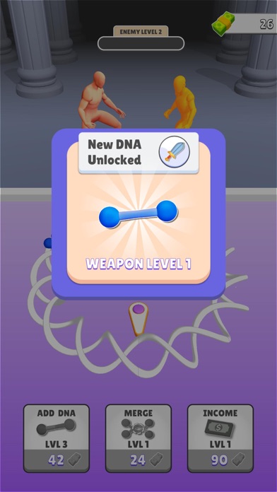 DNA Evolve Clicker应用截图