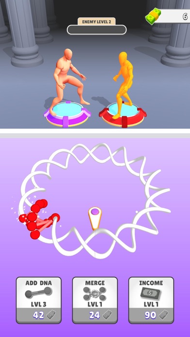 DNA Evolve Clicker应用截图