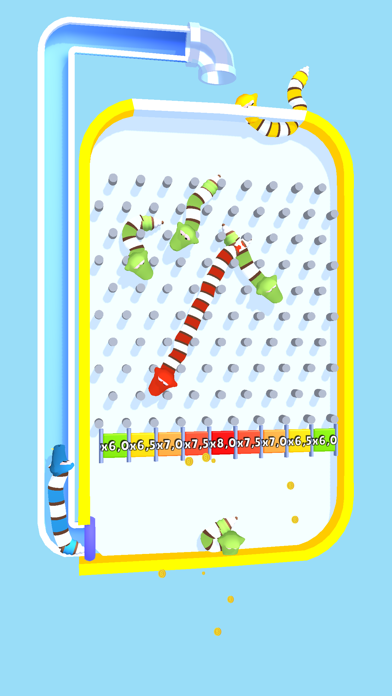 Idle Snake Clicker Screenshots