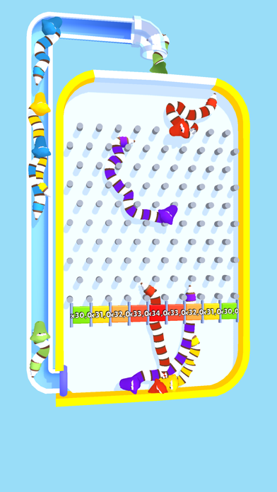 Idle Snake Clicker Screenshots