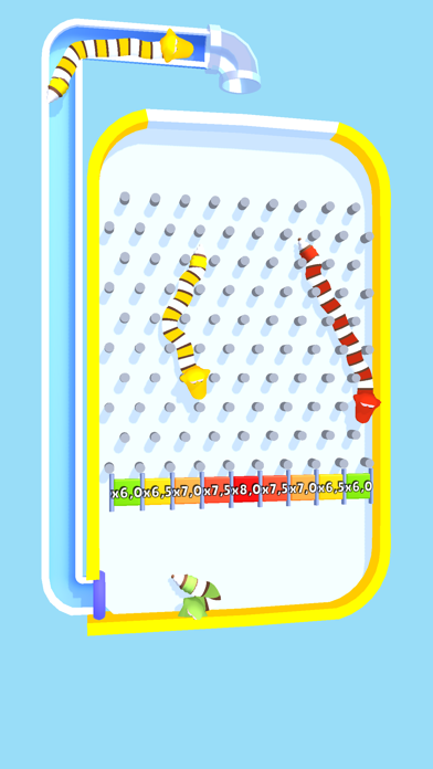 Idle Snake Clicker Screenshots