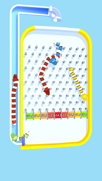 Idle Snake Clicker Screenshots