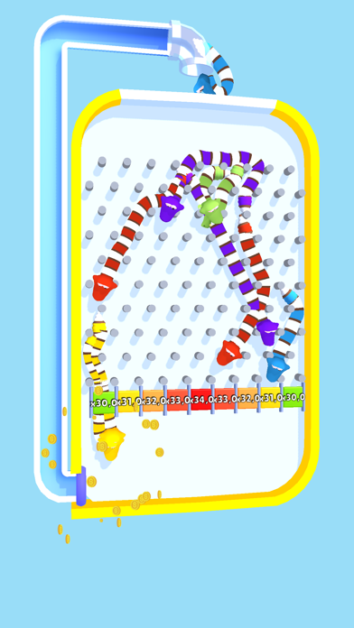Idle Snake Clicker Screenshots
