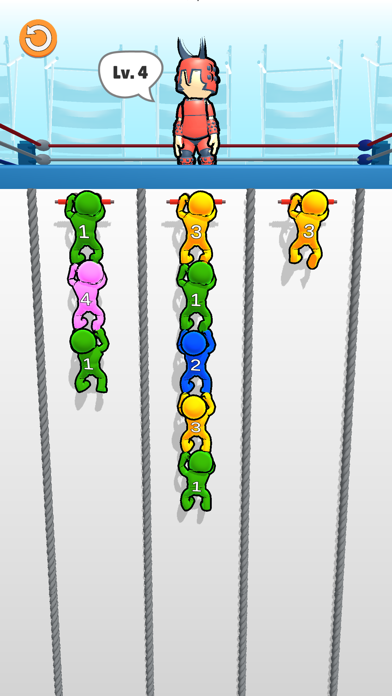 Merge2Fight! Screenshots