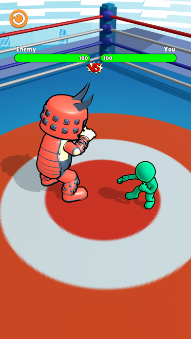 Merge2Fight! Screenshots