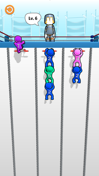 Merge2Fight! Screenshots
