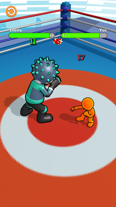 Merge2Fight! Screenshots