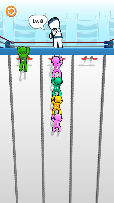 Merge2Fight! Screenshots
