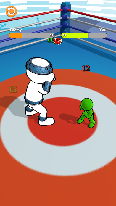 Merge2Fight! Screenshots