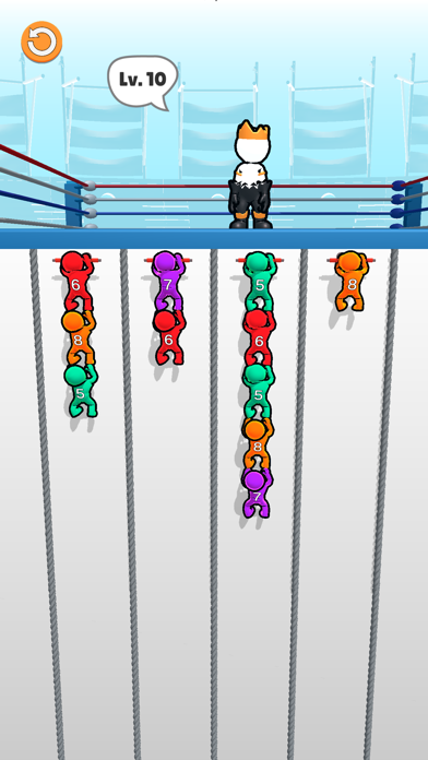 Merge2Fight! Screenshots