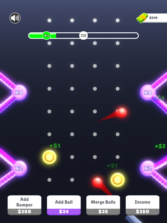 Pop Bumpers iPad Screenshots