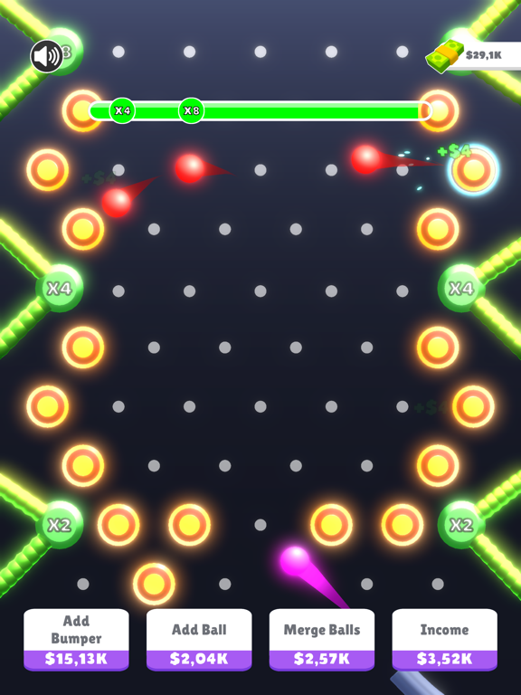 Pop Bumpers iPad Screenshots