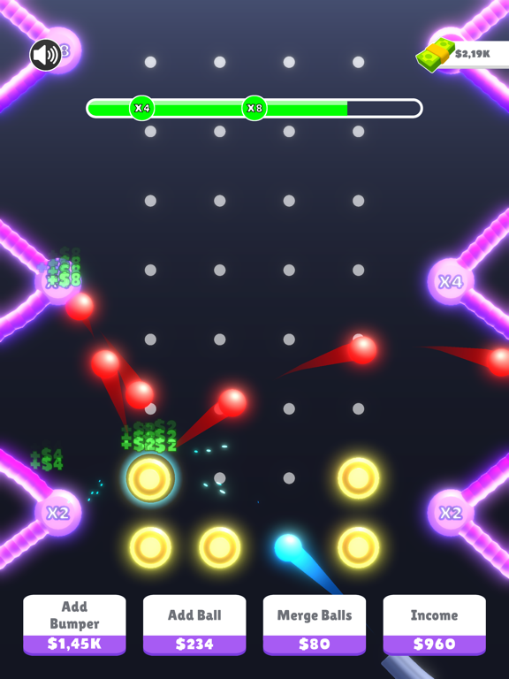 Pop Bumpers iPad Screenshots
