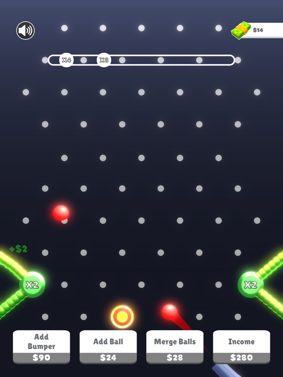Pop Bumpers iPad Screenshots