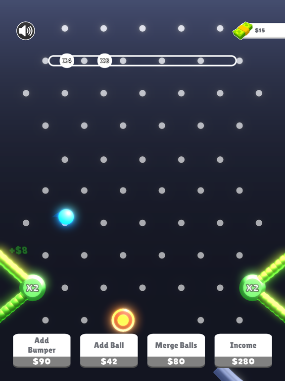 Pop Bumpers iPad Screenshots