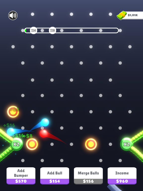 Pop Bumpers iPad Screenshots