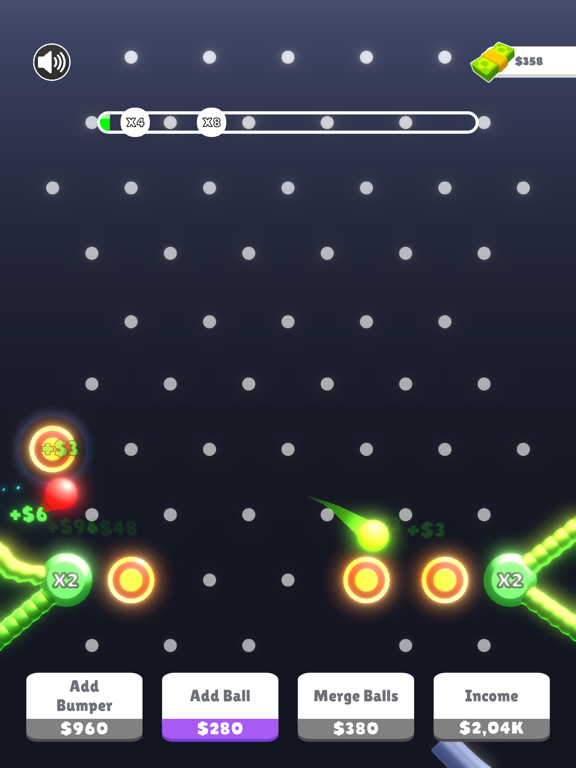 Pop Bumpers iPad Screenshots