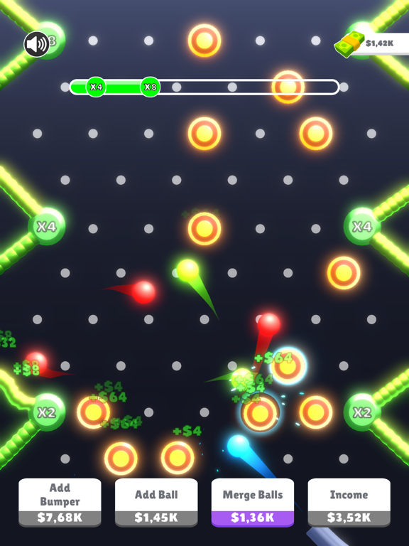 Pop Bumpers iPad Screenshots