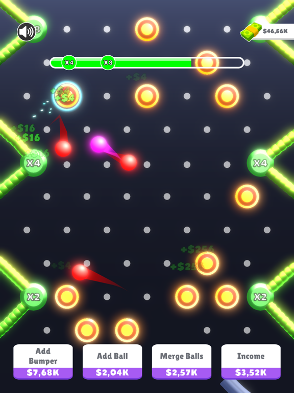 Pop Bumpers iPad Screenshots