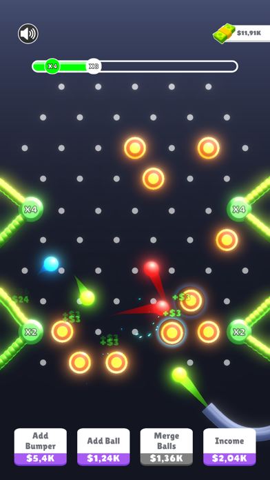 Pop Bumpers Screenshots