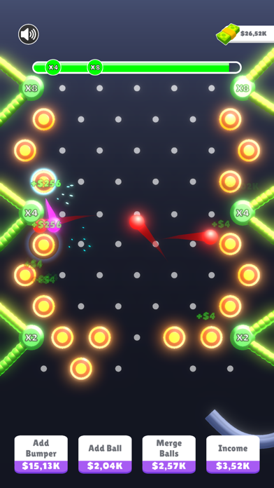 Pop Bumpers Screenshots