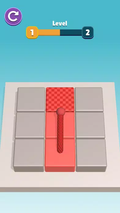 Screenshot di Rope Bender