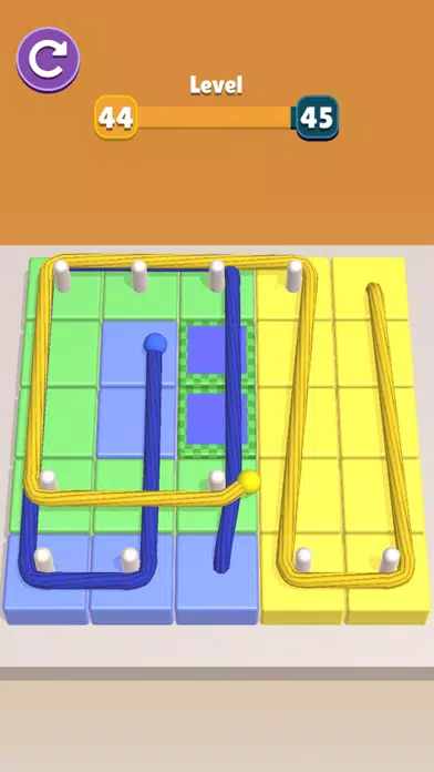 Screenshot di Rope Bender