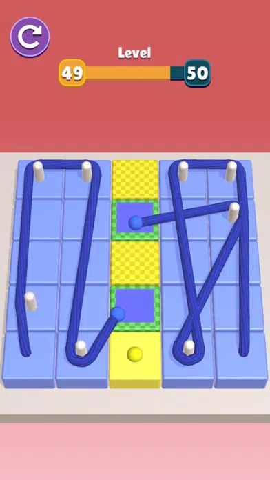 Screenshot di Rope Bender