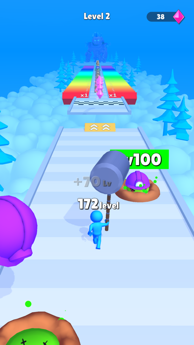 Smasher Run 3D Screenshots