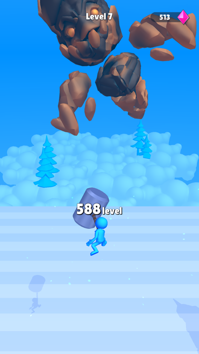 Smasher Run 3D Screenshots