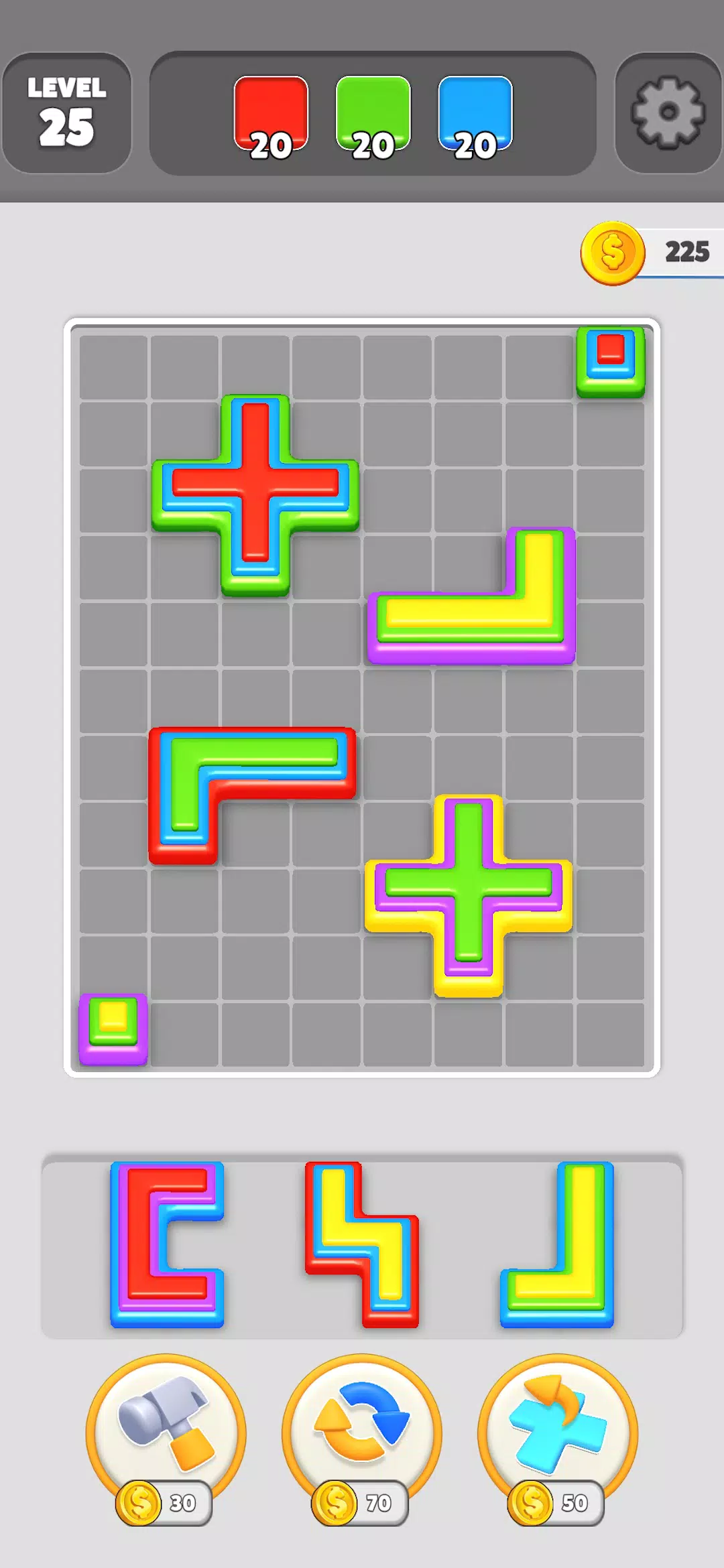 Tetry Blast Screenshots