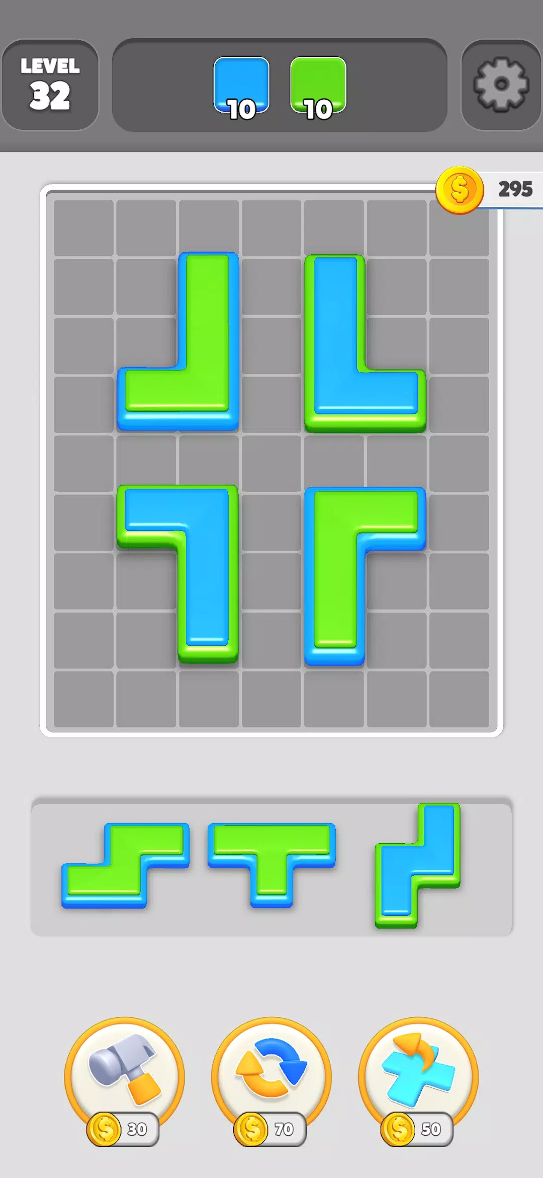 Tetry Blast Screenshots