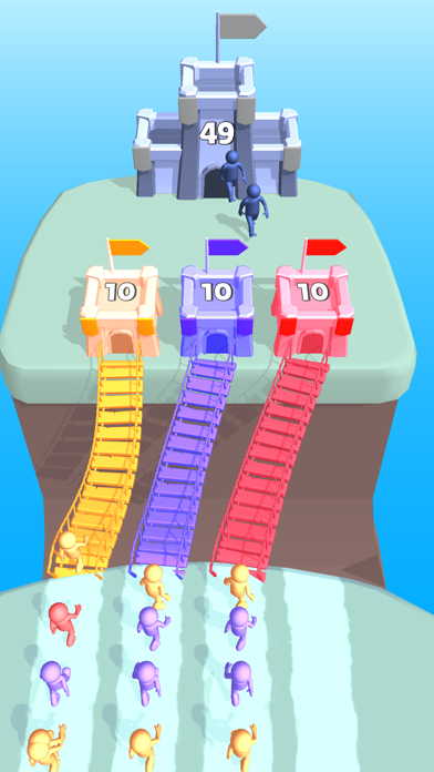 War Tangle Screenshots