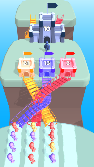 War Tangle Screenshots