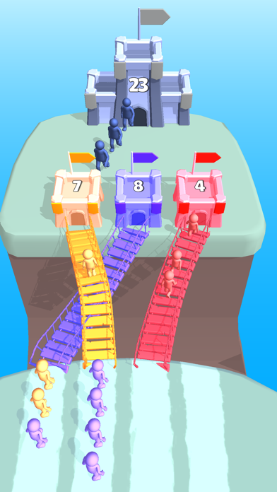 War Tangle Screenshots