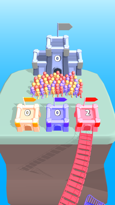 War Tangle Screenshots