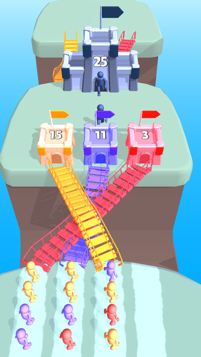 War Tangle Screenshots
