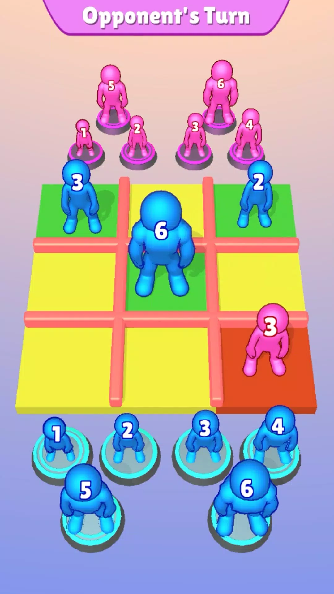 XOX Arena Screenshots