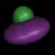 Alien Chew Toy