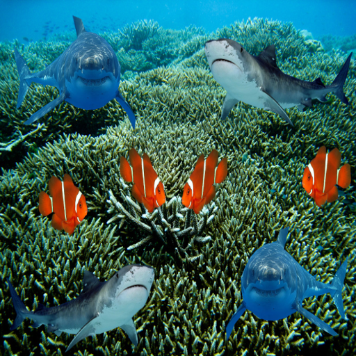 Save Clown Fish