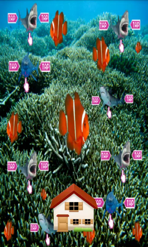 Save Clown Fish Screenshots