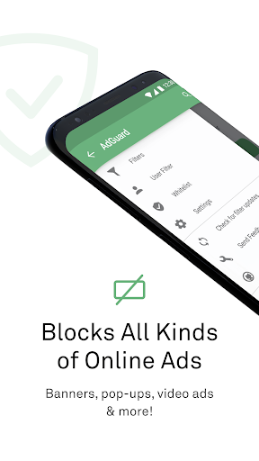 AdGuard: Content Blocker Screenshots