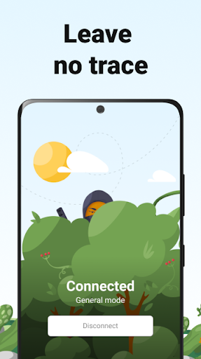 AdGuard VPN — private proxy Screenshots