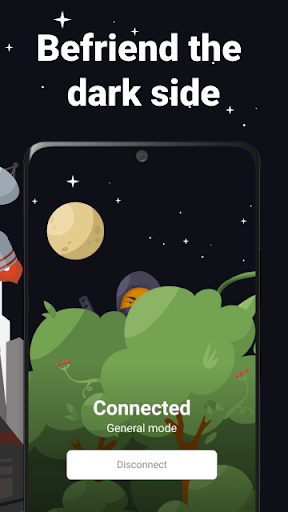 AdGuard VPN — private proxy Screenshots