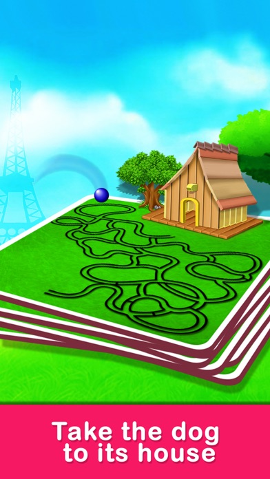Maze Puzzle Screenshots
