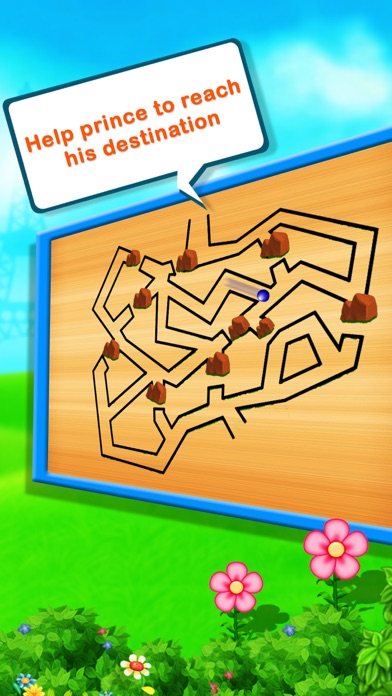 Maze Puzzle Screenshots