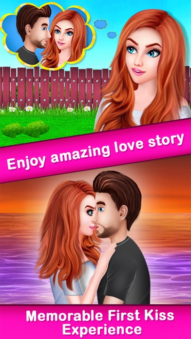My First Love Kiss Screenshots