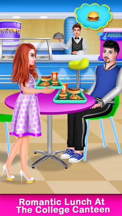 My First Love Kiss Screenshots