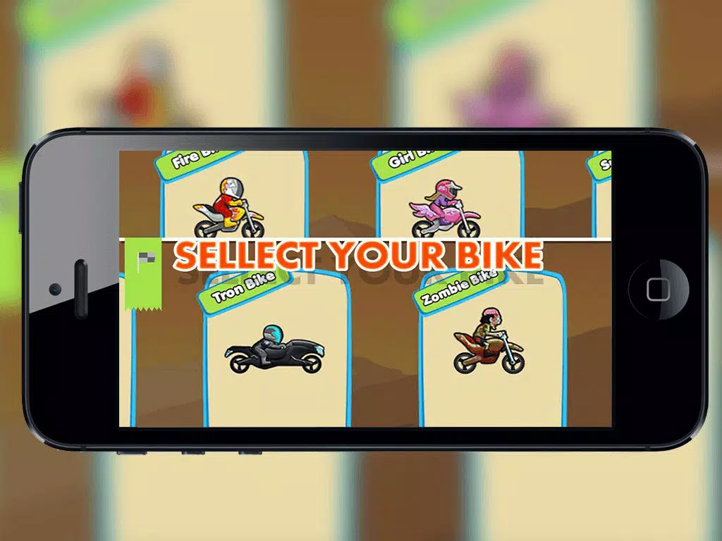 تصاویر Xtreme Stunt Biker 2 iPad 