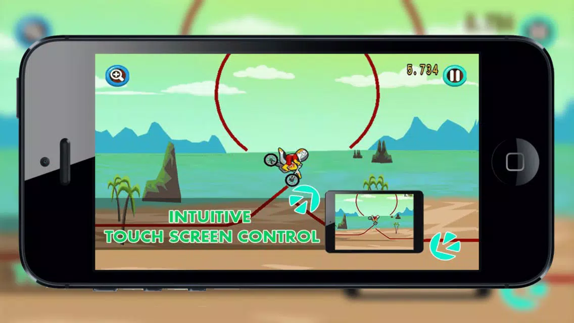 تصاویر Xtreme Stunt Biker 2